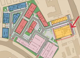 Продажа торговой площади, 2200 м2, Санкт-Петербург, метро Выборгская, Литовская улица, 16Л