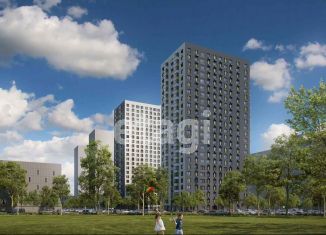 Продаю трехкомнатную квартиру, 85.2 м2, Тюмень, Полевая улица, 117к2, ЖК Озёрный Парк