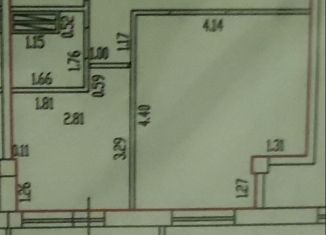 Продаю 1-ком. квартиру, 42.5 м2, Алтайский край, улица Сергея Ускова, 23