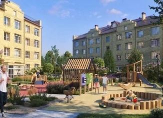 Продается 3-комнатная квартира, 93 м2, Оренбург, Новая улица, 50/4, ЖК Европейский