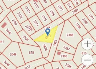 Продам земельный участок, 10.8 сот., деревня Новолисиха, Байкальский тракт, 17-й километр