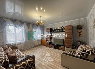 Продам многокомнатную квартиру, 102 м2, Челябинск, Тепловозная улица, 25