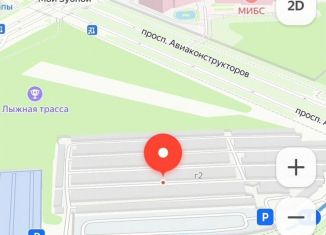 Аренда гаража, 18 м2, Санкт-Петербург, Глухарская улица, г2, муниципальный округ Юнтолово