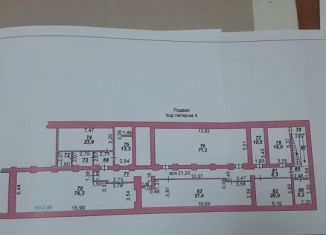 Продаю помещение свободного назначения, 373 м2, Ставрополь, улица Семашко, 16, Промышленный район