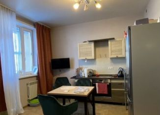 Продаю квартиру студию, 42 м2, рабочий поселок Маркова, микрорайон Берёзовый, 76