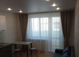 Сдача в аренду квартиры студии, 30 м2, Тюмень, улица Монтажников, 38, ЖК Пятый квартал