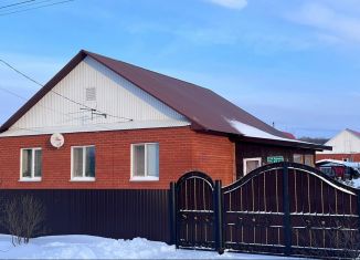 Дом на продажу, 90 м2, деревня Шамонино, улица Мустая Карима, 13