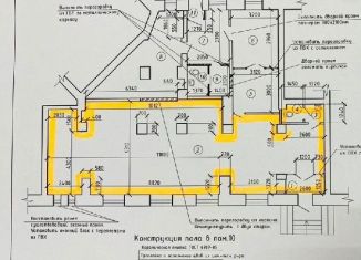 Сдам в аренду помещение свободного назначения, 108 м2, Черногорск, Советская улица, 71