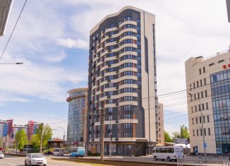 Продажа 3-ком. квартиры, 82.3 м2, Алтайский край, Пролетарская улица, 125