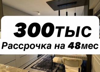 1-ком. квартира на продажу, 34 м2, Махачкала, Хушетское шоссе, 45