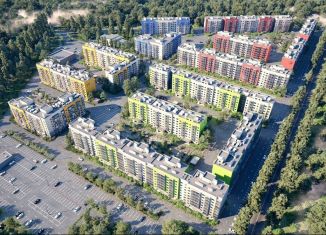 Продается трехкомнатная квартира, 85.6 м2, село Ямное, улица Генерала Черткова, 1