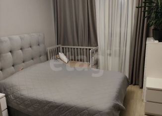 Однокомнатная квартира на продажу, 36.1 м2, Тюмень, улица Владимира Бахарева, 3к1, ЖК Апрель