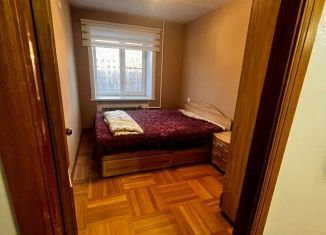 Аренда трехкомнатной квартиры, 60 м2, Хабаровск, Уссурийский бульвар, 58