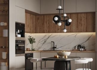 Продам 2-ком. квартиру, 65.7 м2, Тюмень, ЖК Набережный Квартал