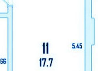 Продаю квартиру студию, 17.7 м2, Москва, Космодамианская набережная, 4/22А, метро Таганская