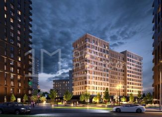 Продается трехкомнатная квартира, 89.7 м2, Москва, район Покровское-Стрешнево, жилой комплекс Алиа, к2