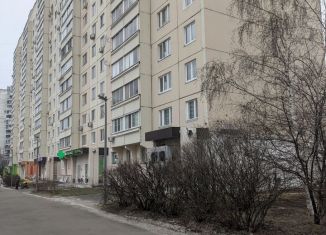 Продаю 1-комнатную квартиру, 38 м2, Москва, улица Шолохова, метро Рассказовка