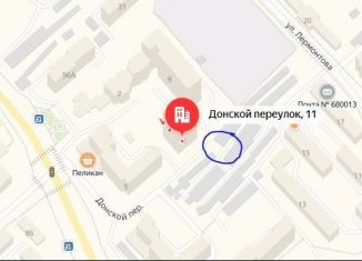 Сдаю в аренду гараж, 18 м2, Хабаровск, Донской переулок, 11