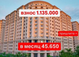 Продам 2-ком. квартиру, 51.1 м2, Чечня, улица Шейха Али Митаева, 3