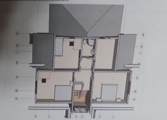 Продается дом, 100 м2, посёлок городского типа Краснозатонский, Кленовая улица