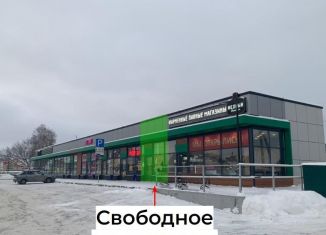 Сдача в аренду торговой площади, 13.9 м2, Новосибирск, 2-й Бронный переулок, 28/1, Кировский район