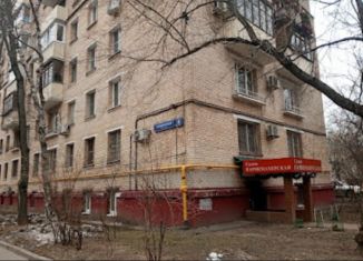 Продажа квартиры студии, 10 м2, Москва, Авиационный переулок, 8, метро Аэропорт