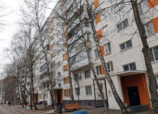 3-ком. квартира на продажу, 10.1 м2, Москва, Днепропетровская улица, 7к2