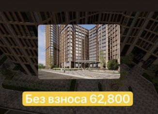 Продается двухкомнатная квартира, 43.7 м2, Чечня