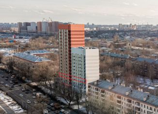 Продается 3-ком. квартира, 74.4 м2, Москва, Люблинская улица, 52с4, метро Люблино