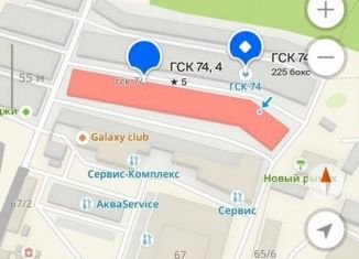 Аренда гаража, 25 м2, Петропавловск-Камчатский, улица Академика Королёва, 69/1