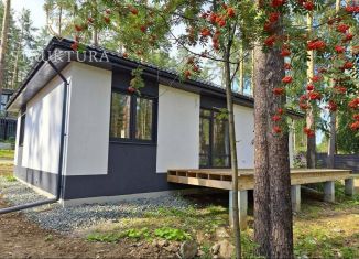 Продам дом, 120 м2, коттеджный посёлок Резиденция, Центральная улица, 6