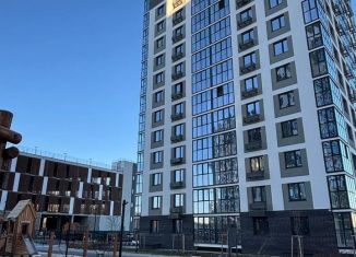 Продажа двухкомнатной квартиры, 60 м2, Тюмень, Интернациональная улица, 199А, ЖК Авиатор