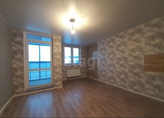 Продам квартиру студию, 26.6 м2, Тюмень, улица Червишевский Тракт, 47к3, ЖК Апрель