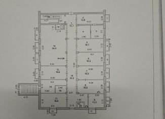 Продается помещение свободного назначения, 293 м2, Волгоград, улица Маршала Рыбалко, 3, Дзержинский район