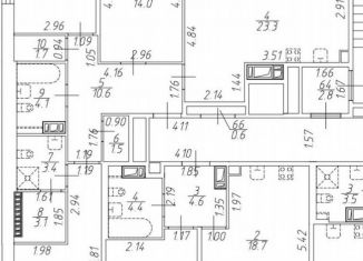 Продаю 3-комнатную квартиру, 89 м2, Санкт-Петербург, Уральская улица, 23, Уральская улица