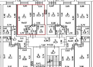 Продажа 1-ком. квартиры, 38.3 м2, Марий Эл, Липовая улица, 2А