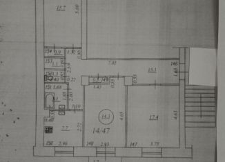 Продажа 3-ком. квартиры, 77.1 м2, Самара, Ново-Вокзальная улица, 9