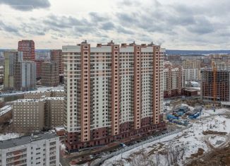 2-ком. квартира на продажу, 52.8 м2, Екатеринбург, улица Героев России, 35, ЖК Первый Николаевский