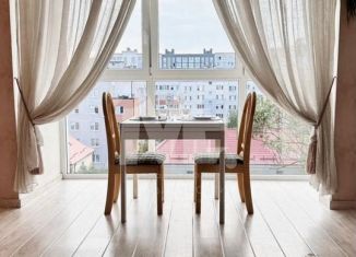 Продается квартира студия, 44 м2, Калининград, улица Юрия Гагарина