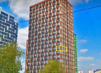 Продажа квартиры студии, 31.9 м2, Москва, ЖК Ситимикс, Востряковское шоссе, 7с3