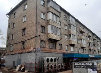 Продается 3-ком. квартира, 56 м2, Красноярск, Высотная улица, 27