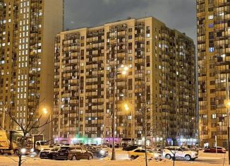 Однокомнатная квартира на продажу, 37.2 м2, Москва, улица Вертолётчиков, 2Ак2, ЖК Мой Адрес в Некрасовке-2