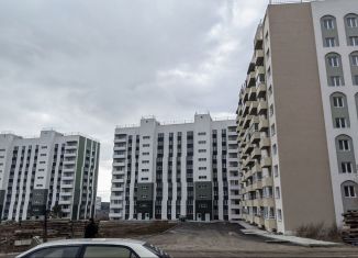 Продам 1-комнатную квартиру, 42.6 м2, Новосибирск, улица В. Высоцкого, 143/8, метро Золотая Нива