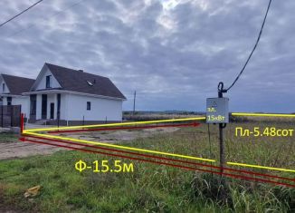 Продам земельный участок, 6 сот., Темрюк, улица Ильи Павленко