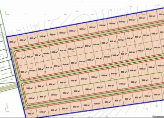 Продажа участка, 300 сот., поселок Владимировка