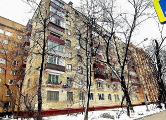 Продается квартира студия, 13.6 м2, Москва, улица Сокольническая Слободка, 16, район Сокольники