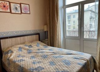 Сдается 2-комнатная квартира, 55 м2, Москва, Ленинский проспект, 21, метро Шаболовская