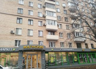 Продажа квартиры студии, 10 м2, Москва, Авиационный переулок, 8, метро Аэропорт