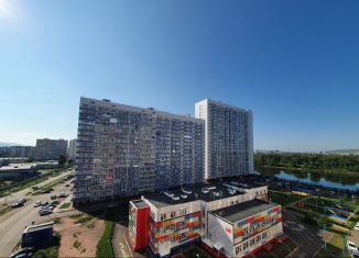 Сдаю в аренду квартиру студию, 28 м2, Красноярск, улица Карамзина, 6