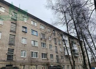 Продам двухкомнатную квартиру, 46 м2, Смоленская область, улица Фрунзе, 42